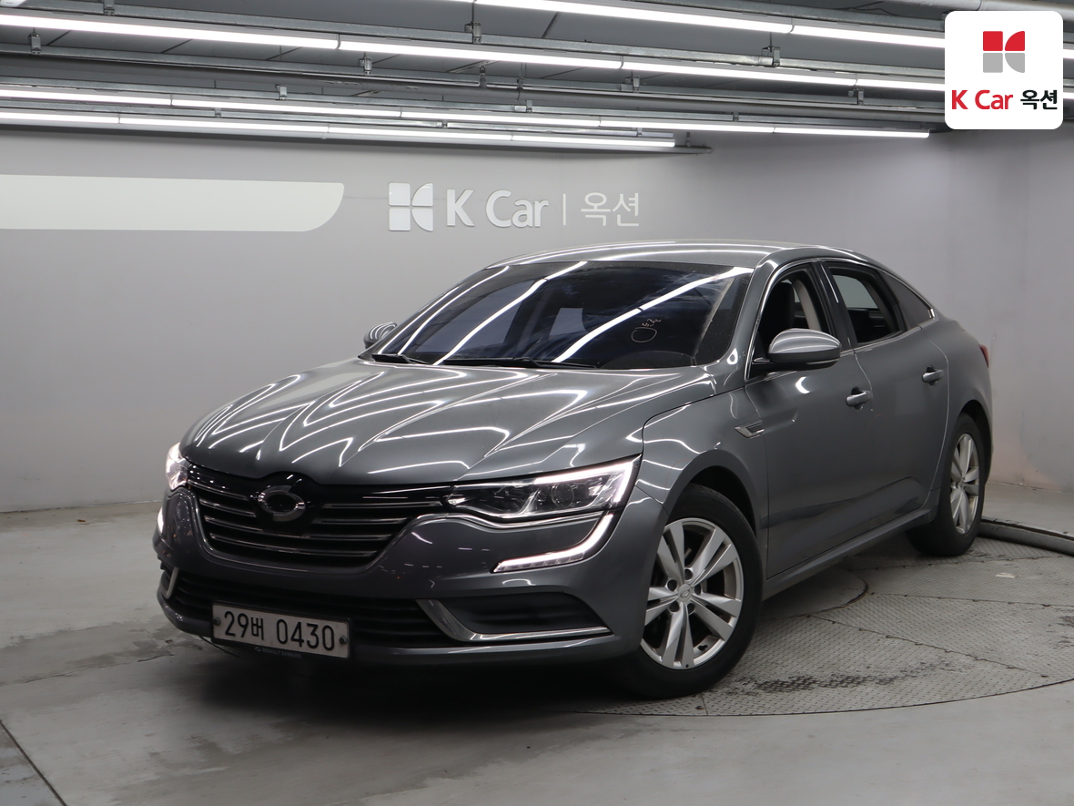 르노삼성자동차 SM6 2016 - 이미지 1