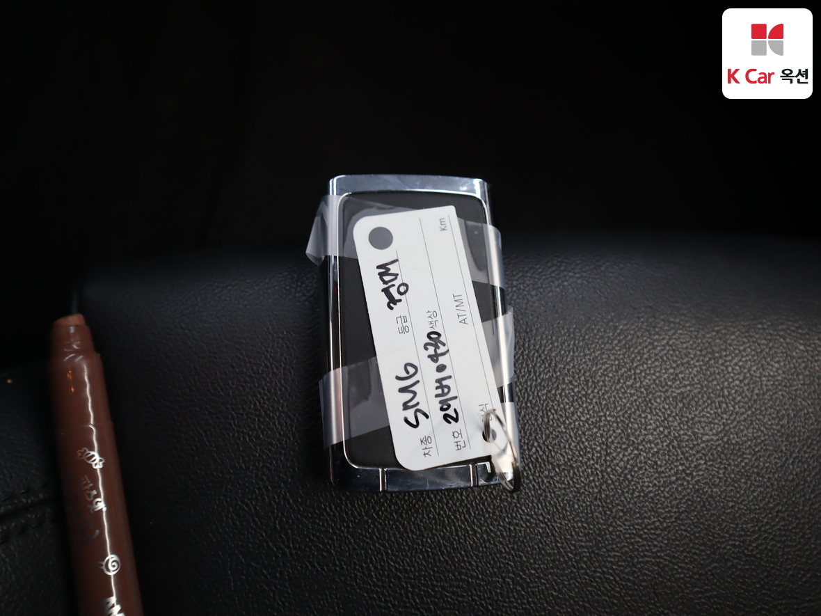 르노삼성자동차 SM6 2016 - 이미지 17