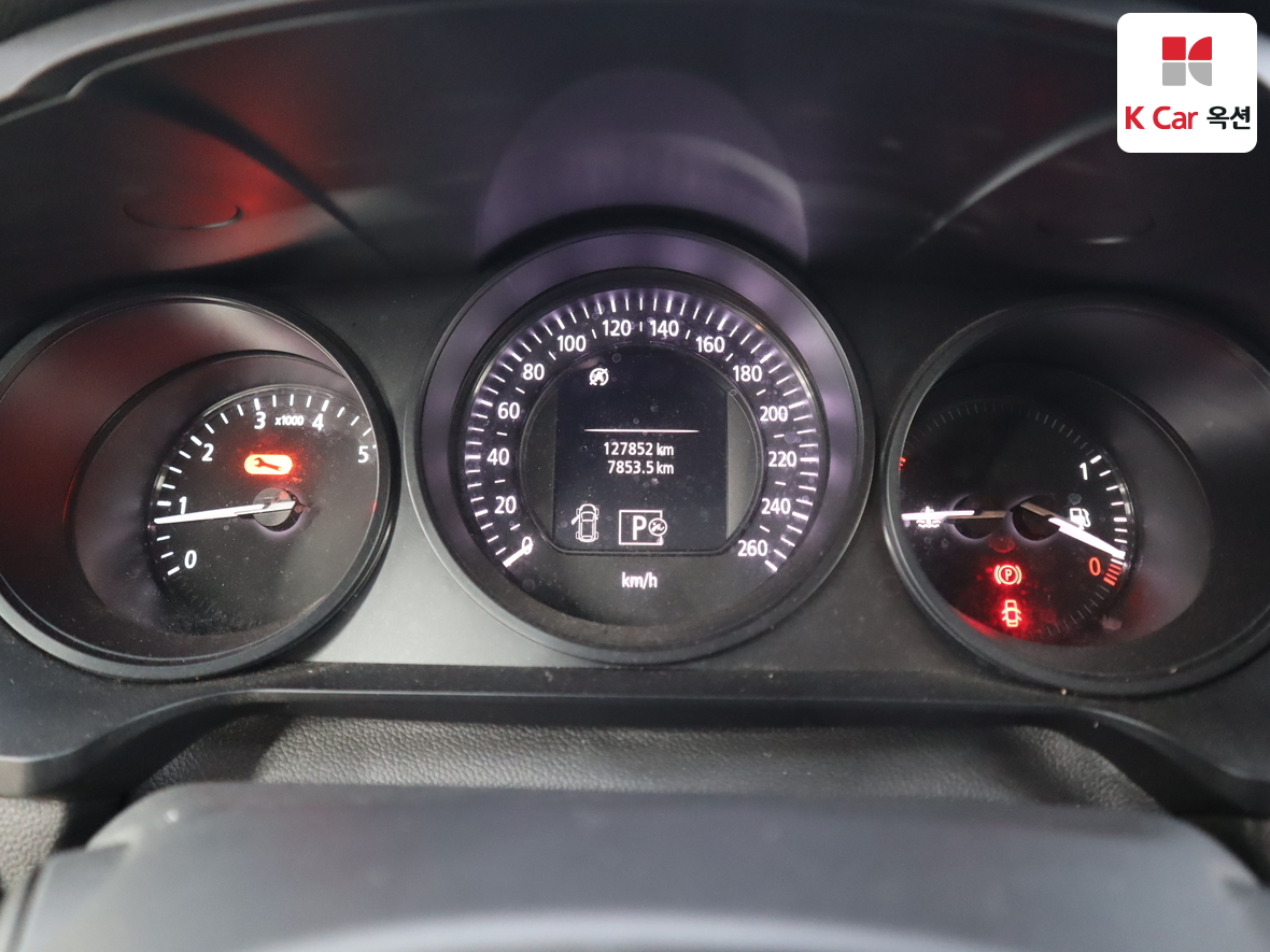 르노삼성자동차 SM6 2016 - 이미지 5