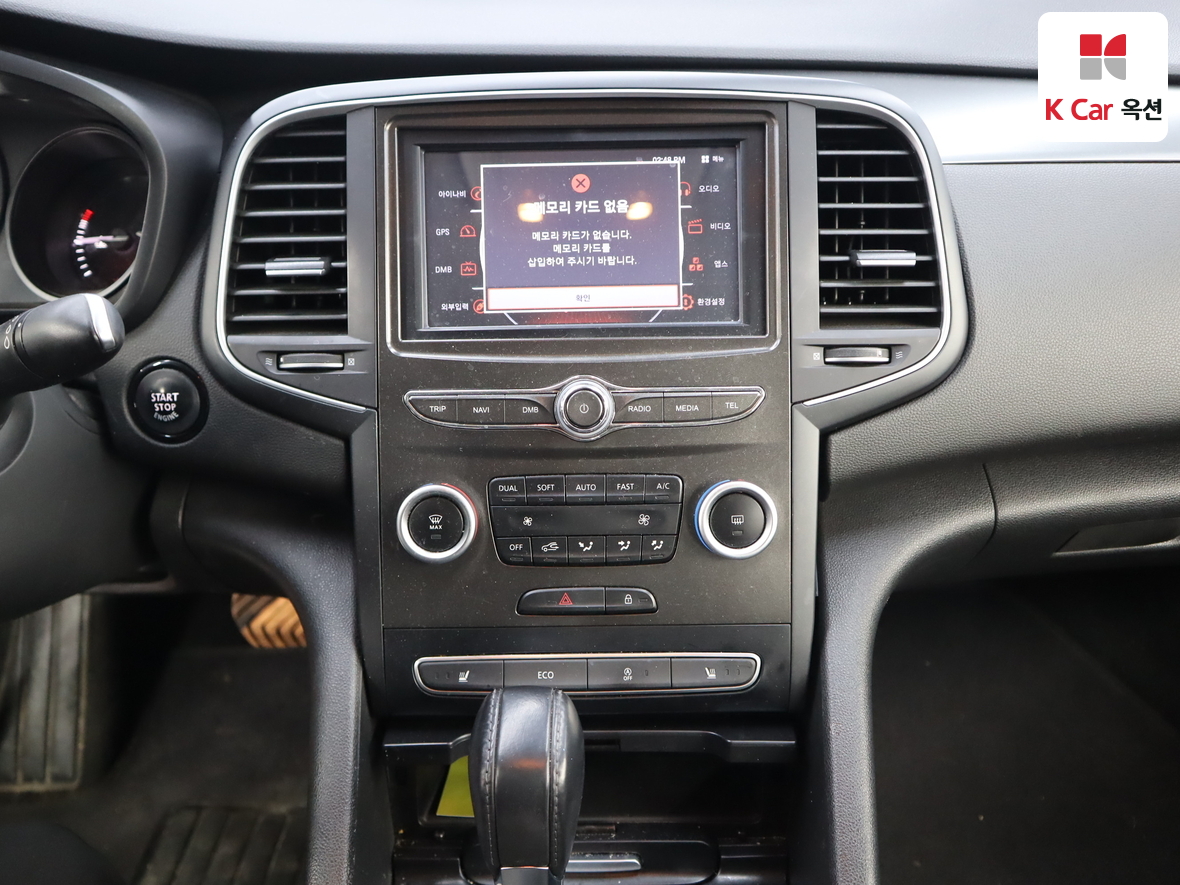 르노삼성자동차 SM6 2016 - 이미지 6