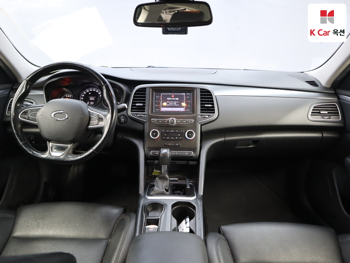 르노삼성자동차 SM6 2016 - 이미지 3