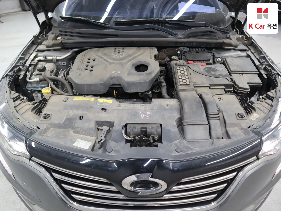 르노삼성자동차 SM6 2016 - 이미지 32