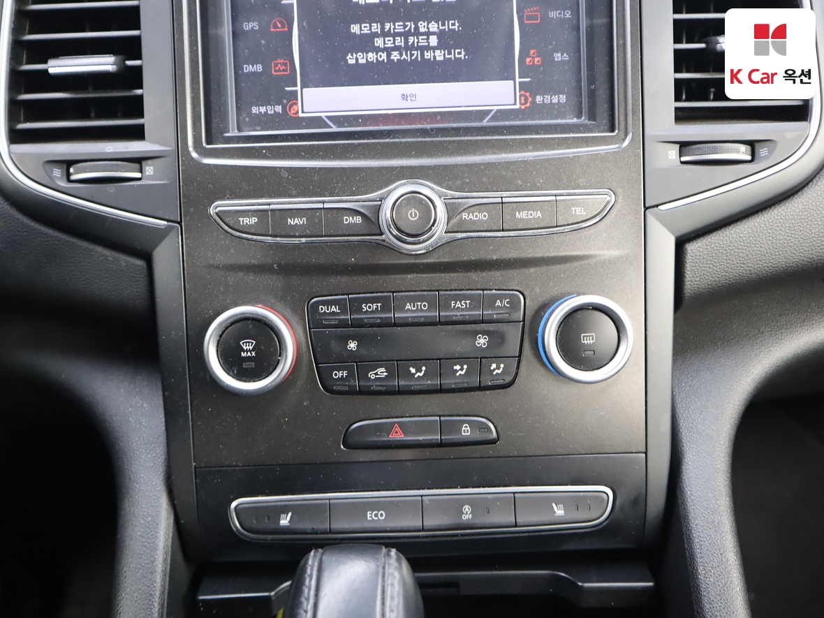 르노삼성자동차 SM6 2016 - 이미지 15