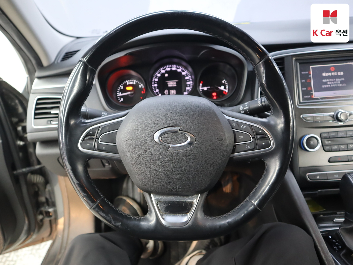 르노삼성자동차 SM6 2016 - 이미지 10