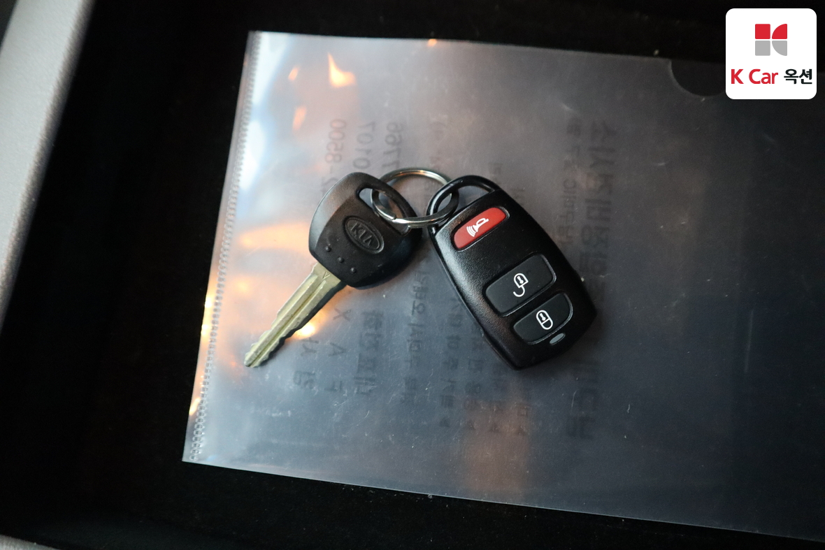 كيا كارنيفال 2013 - صورة 16