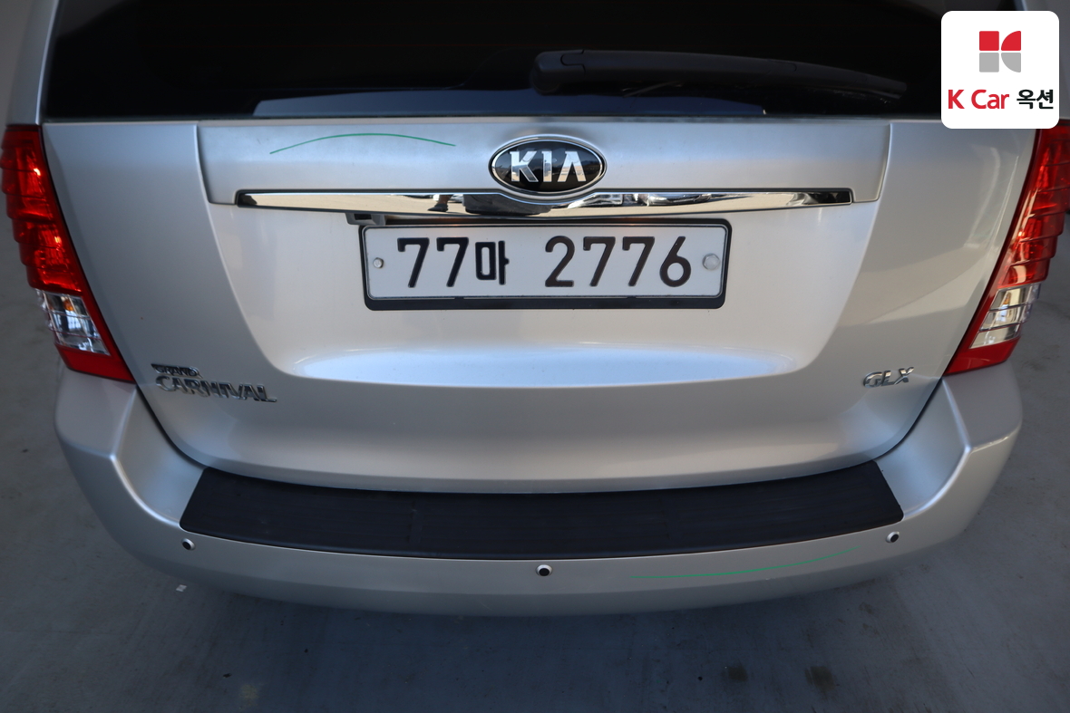 كيا كارنيفال 2013 - صورة 42