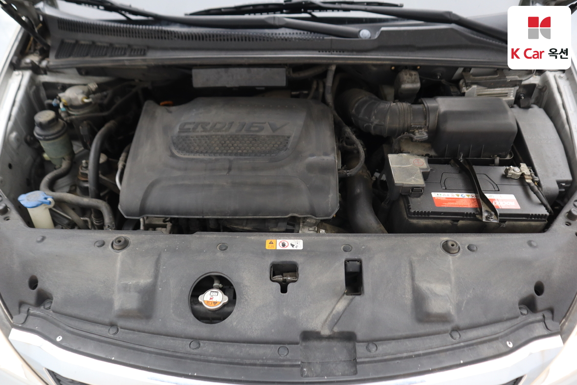 كيا كارنيفال 2013 - صورة 32