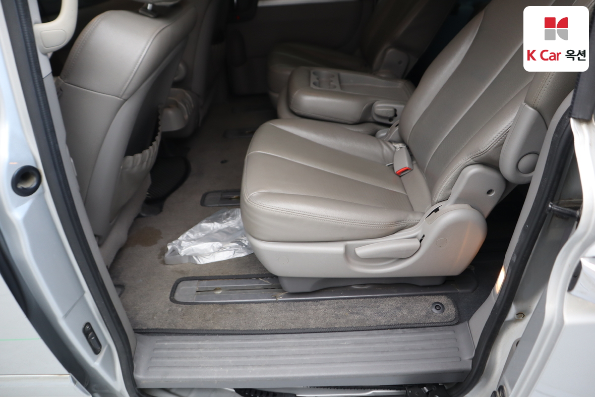 كيا كارنيفال 2013 - صورة 20