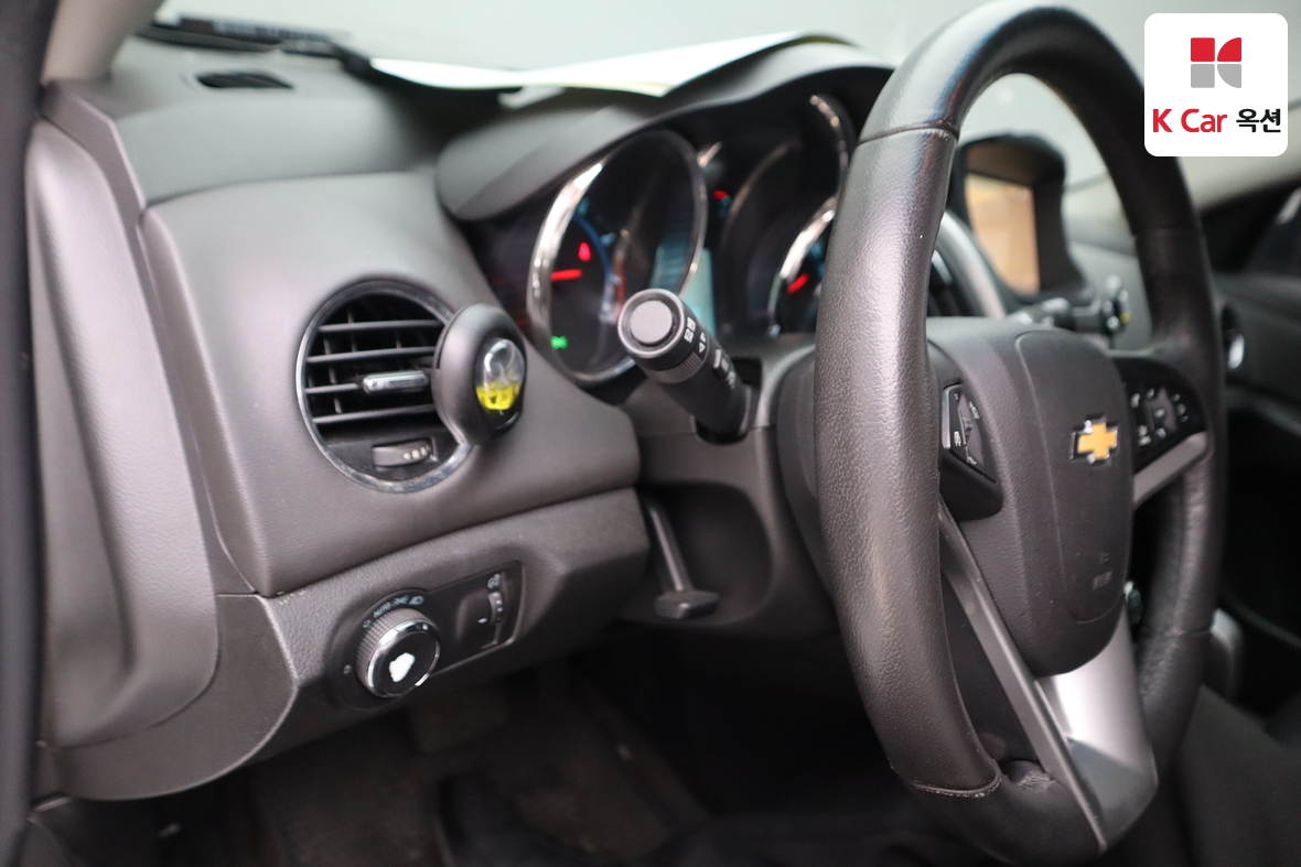 جنرال موتورز كوريا كروز 2016 - صورة 9