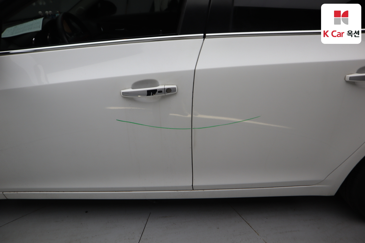 جنرال موتورز كوريا كروز 2016 - صورة 37