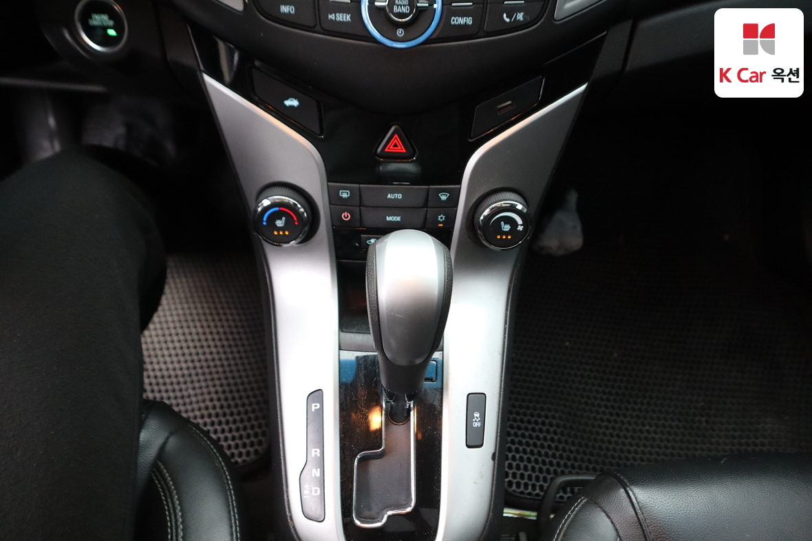 جنرال موتورز كوريا كروز 2016 - صورة 17