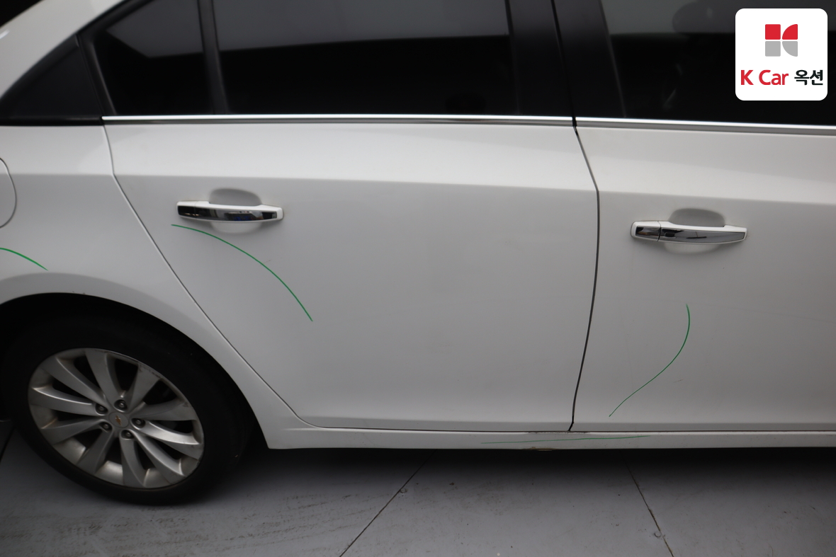 جنرال موتورز كوريا كروز 2016 - صورة 40