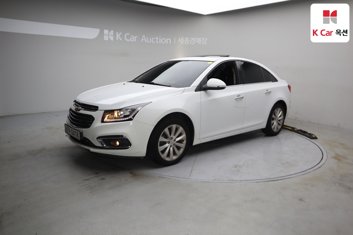 جنرال موتورز كوريا كروز 2016 - صورة 1