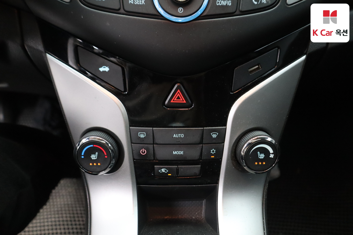 جنرال موتورز كوريا كروز 2016 - صورة 16