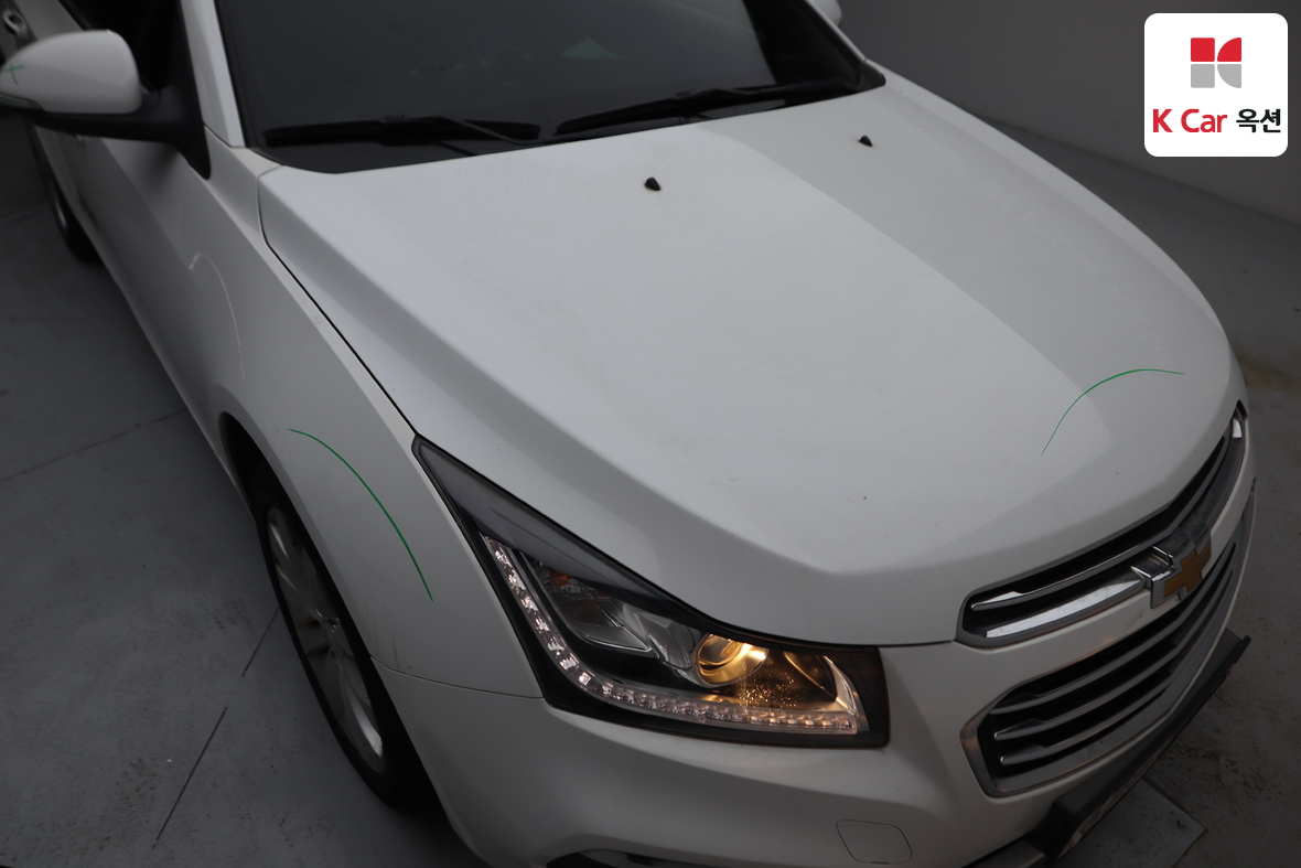 جنرال موتورز كوريا كروز 2016 - صورة 42