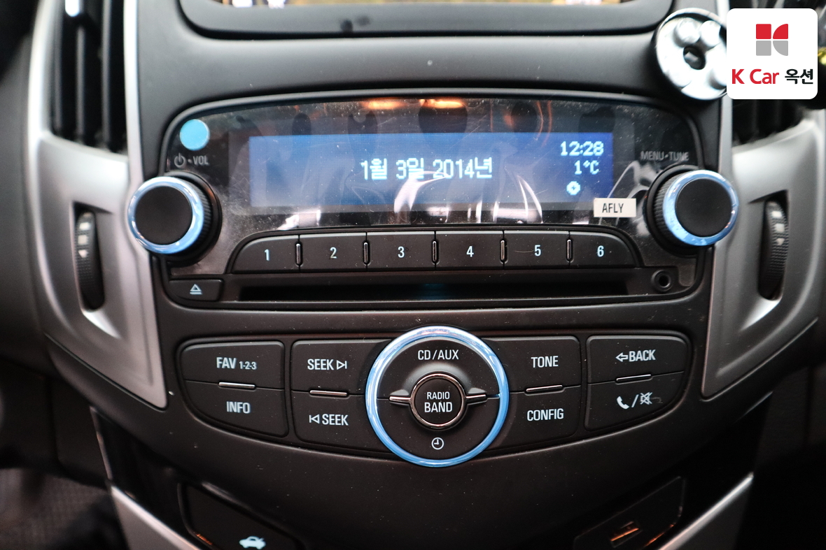 جنرال موتورز كوريا كروز 2016 - صورة 15