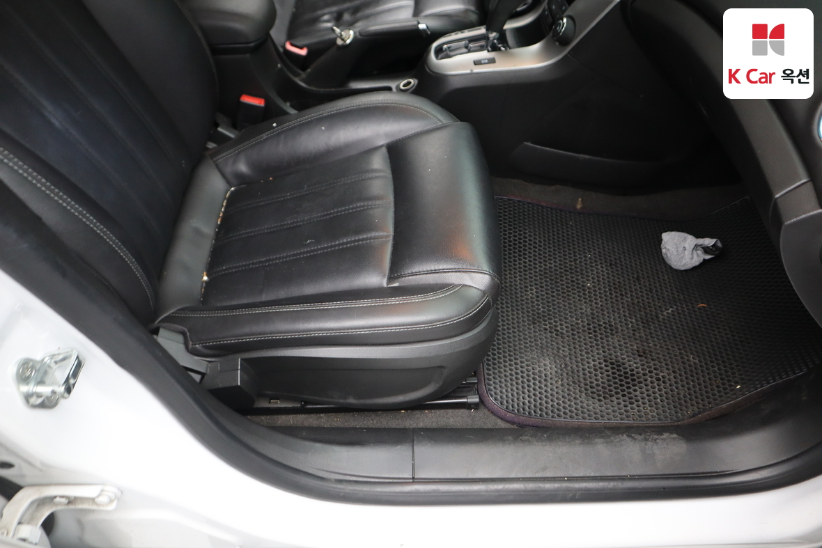 جنرال موتورز كوريا كروز 2016 - صورة 31