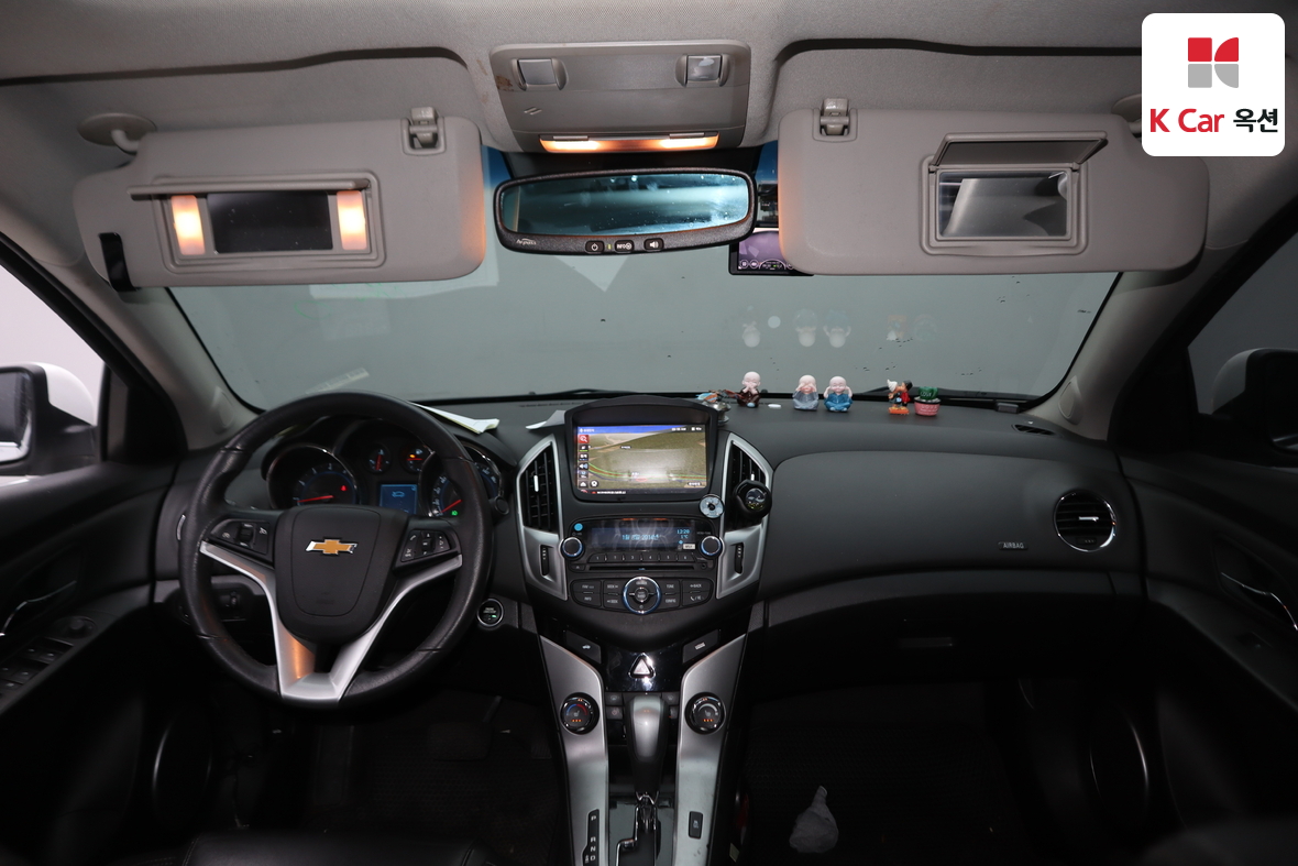 جنرال موتورز كوريا كروز 2016 - صورة 3