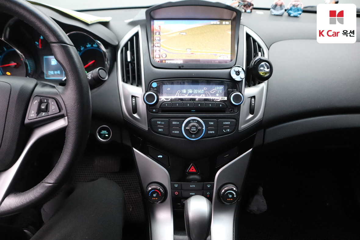 جنرال موتورز كوريا كروز 2016 - صورة 6