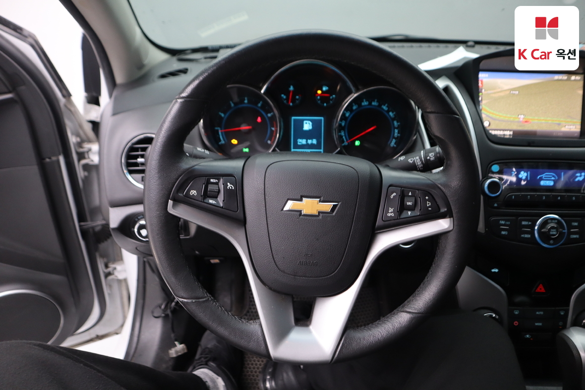 جنرال موتورز كوريا كروز 2016 - صورة 10