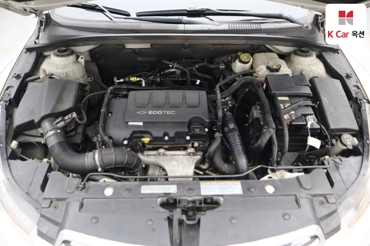 جنرال موتورز كوريا كروز 2016 - صورة 34