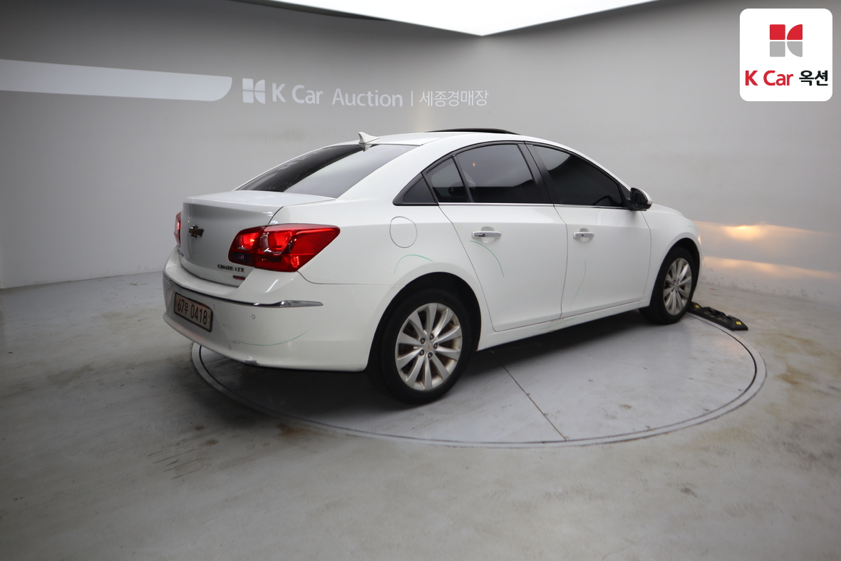 جنرال موتورز كوريا كروز 2016 - صورة 2