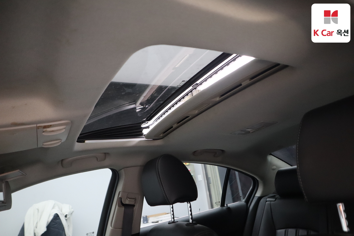 جنرال موتورز كوريا كروز 2016 - صورة 22