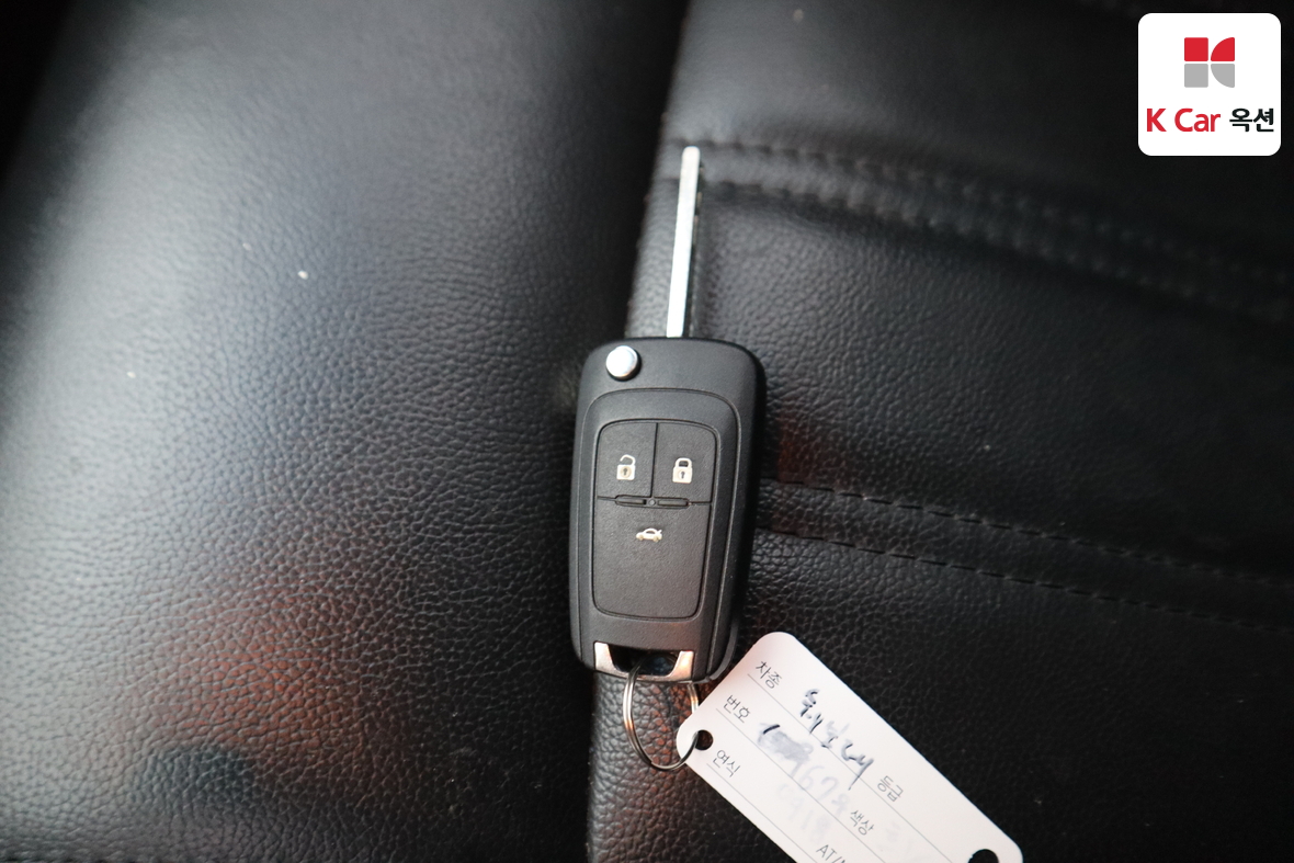 جنرال موتورز كوريا كروز 2016 - صورة 18