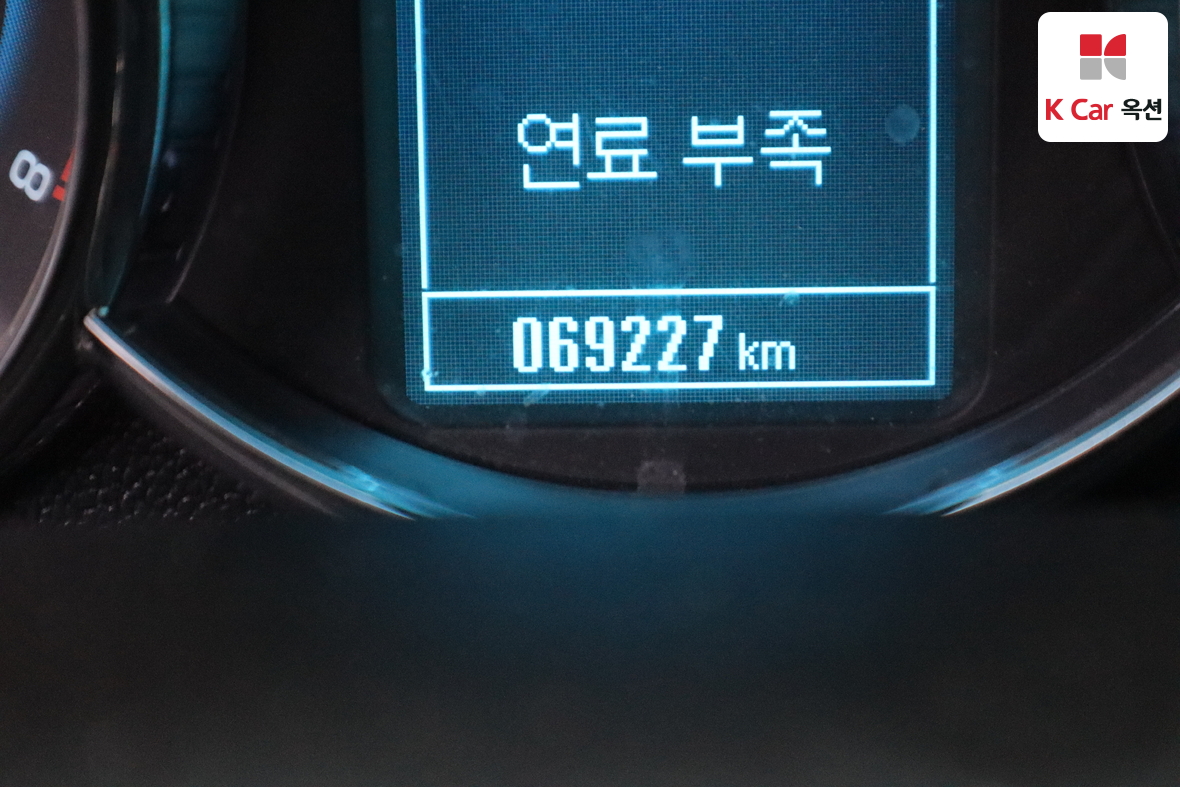 جنرال موتورز كوريا كروز 2016 - صورة 4