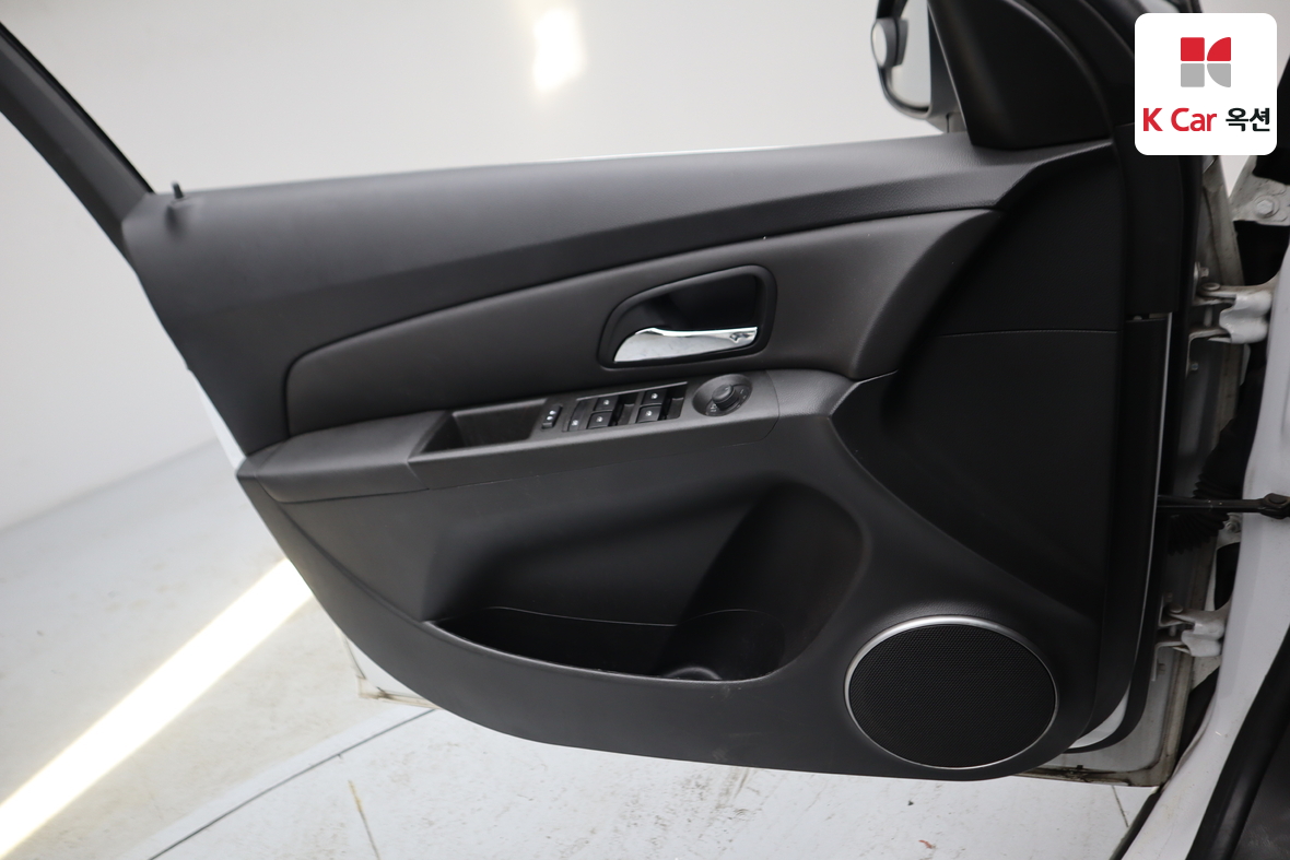 جنرال موتورز كوريا كروز 2016 - صورة 8