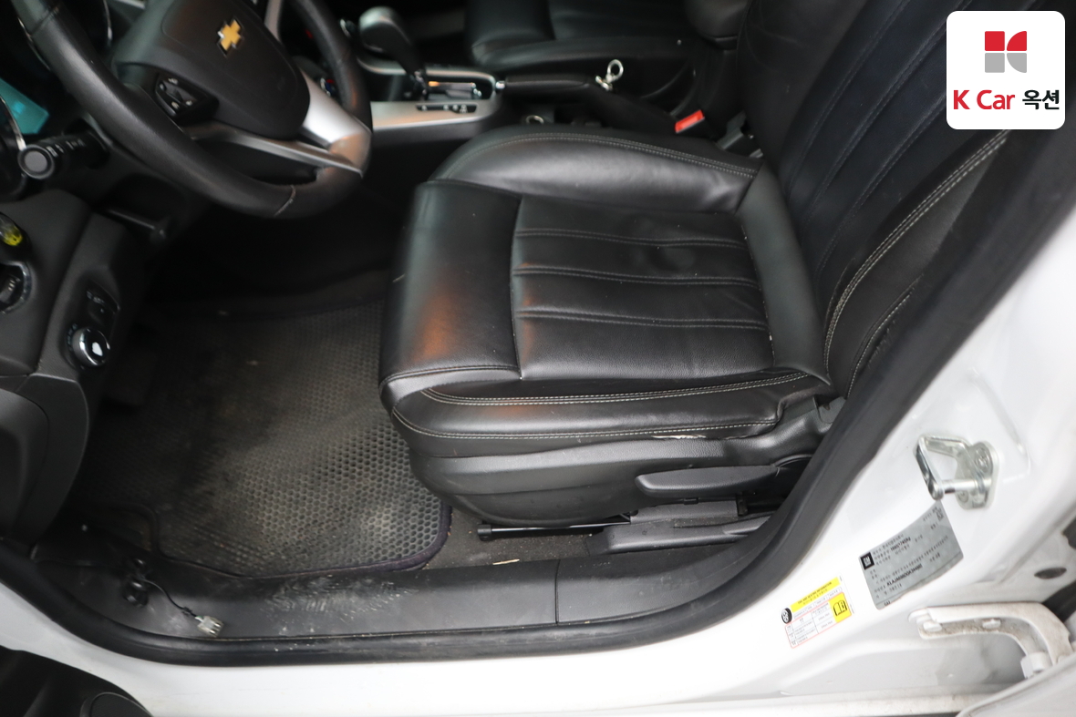 جنرال موتورز كوريا كروز 2016 - صورة 20