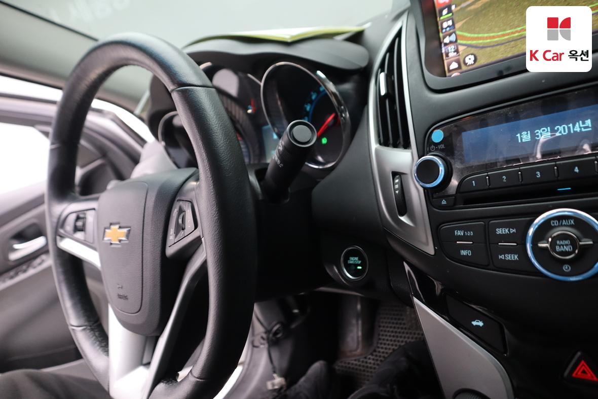 جنرال موتورز كوريا كروز 2016 - صورة 11