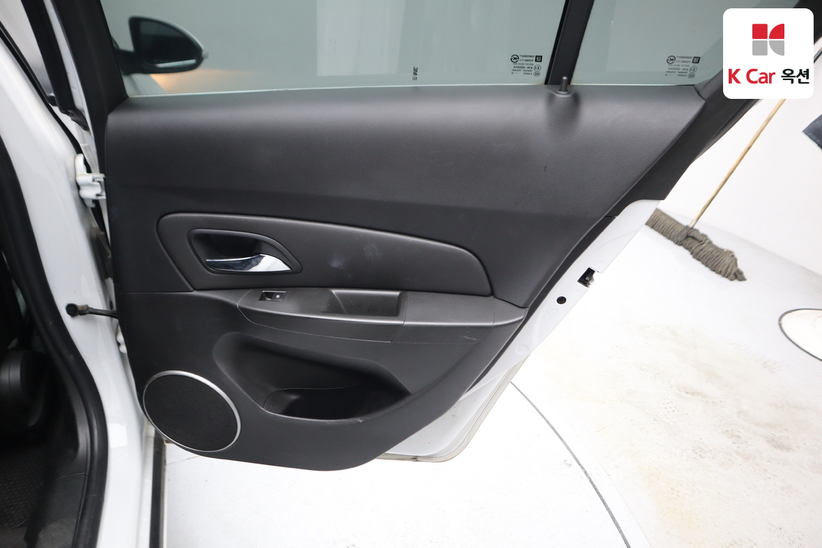 جنرال موتورز كوريا كروز 2016 - صورة 28