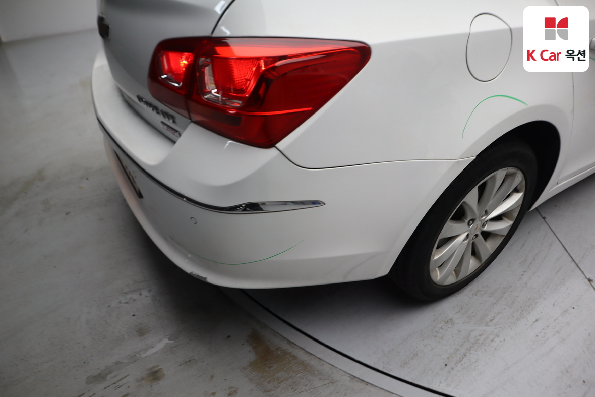 جنرال موتورز كوريا كروز 2016 - صورة 39