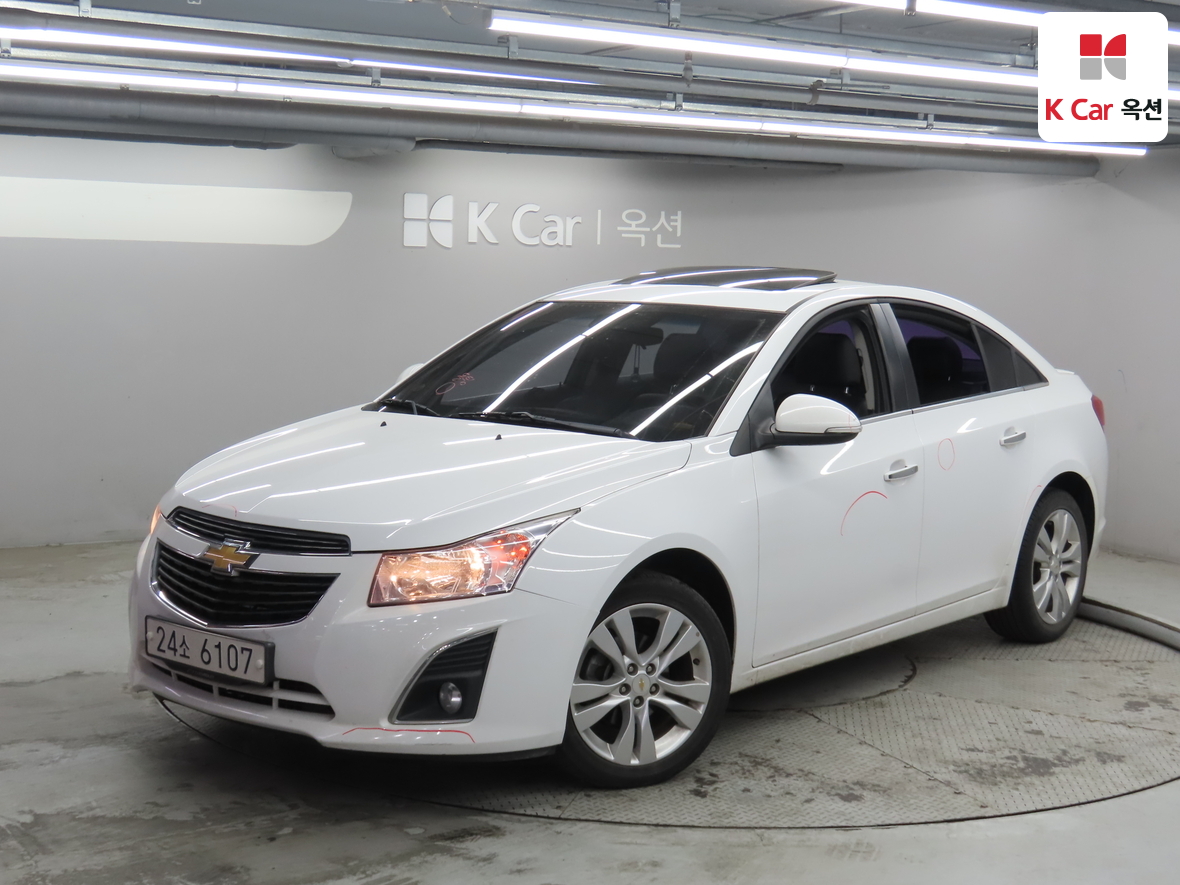 Gm Korea Cruze