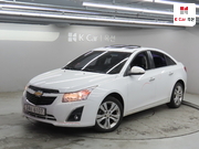 جنرال موتورز كوريا كروز