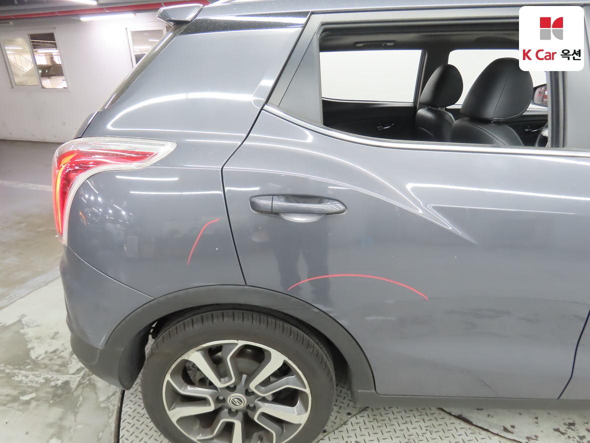 쌍용자동차 티볼리 2016 - 이미지 39