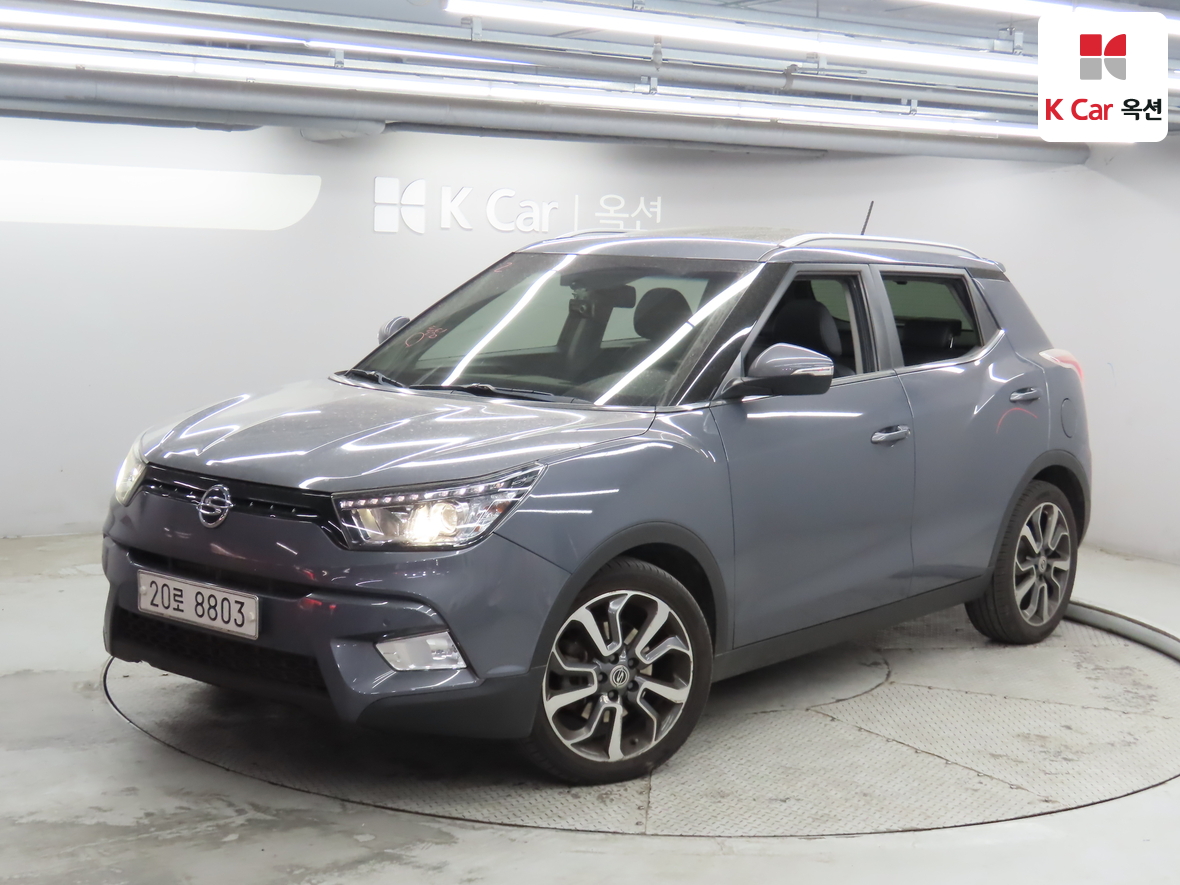 쌍용자동차 티볼리 2016 - 이미지 1