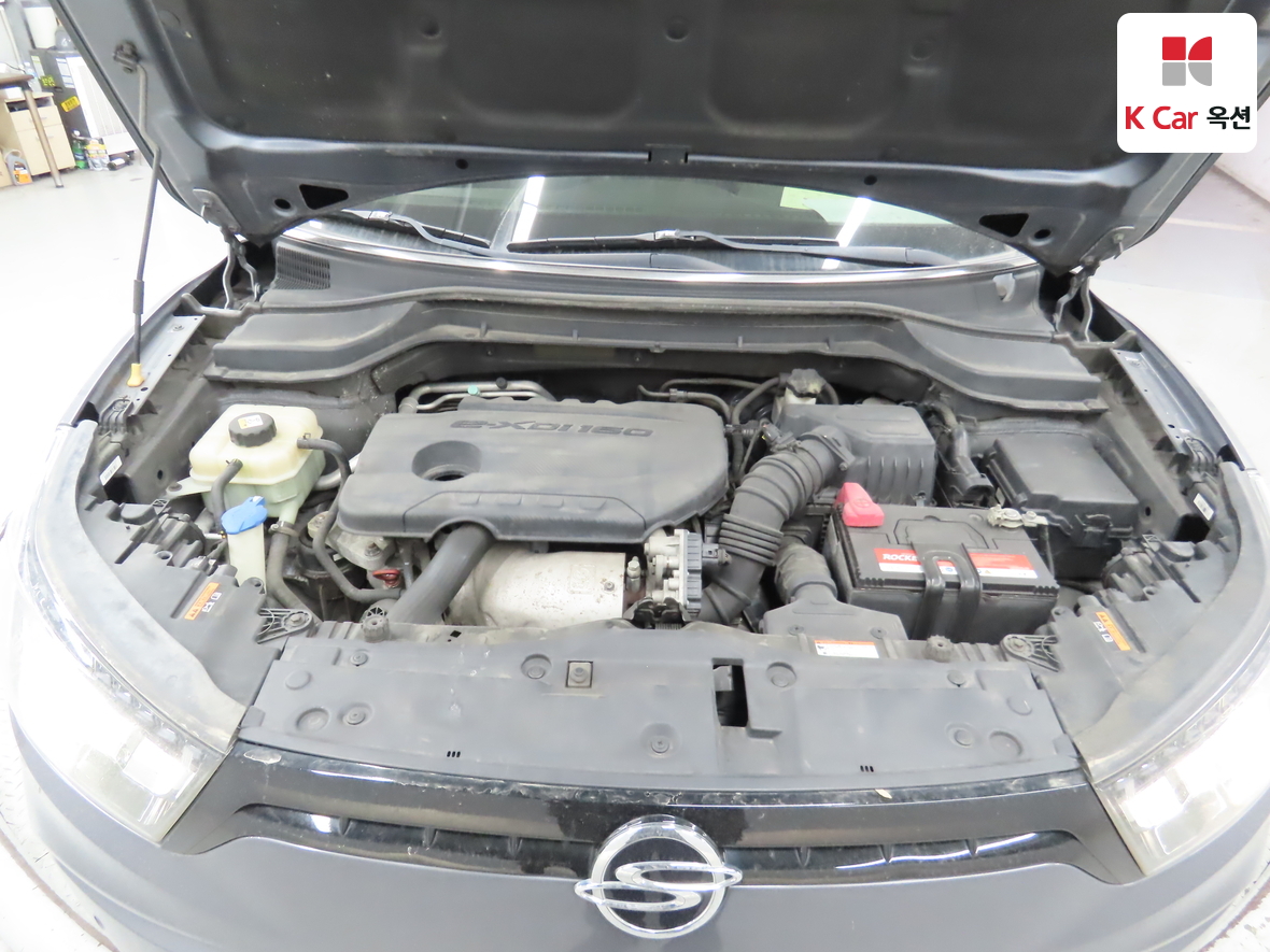 쌍용자동차 티볼리 2016 - 이미지 35