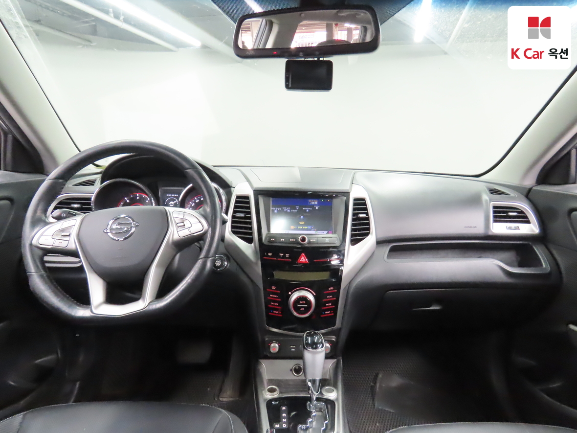 쌍용자동차 티볼리 2016 - 이미지 3