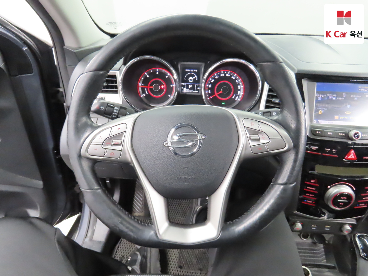 쌍용자동차 티볼리 2016 - 이미지 10