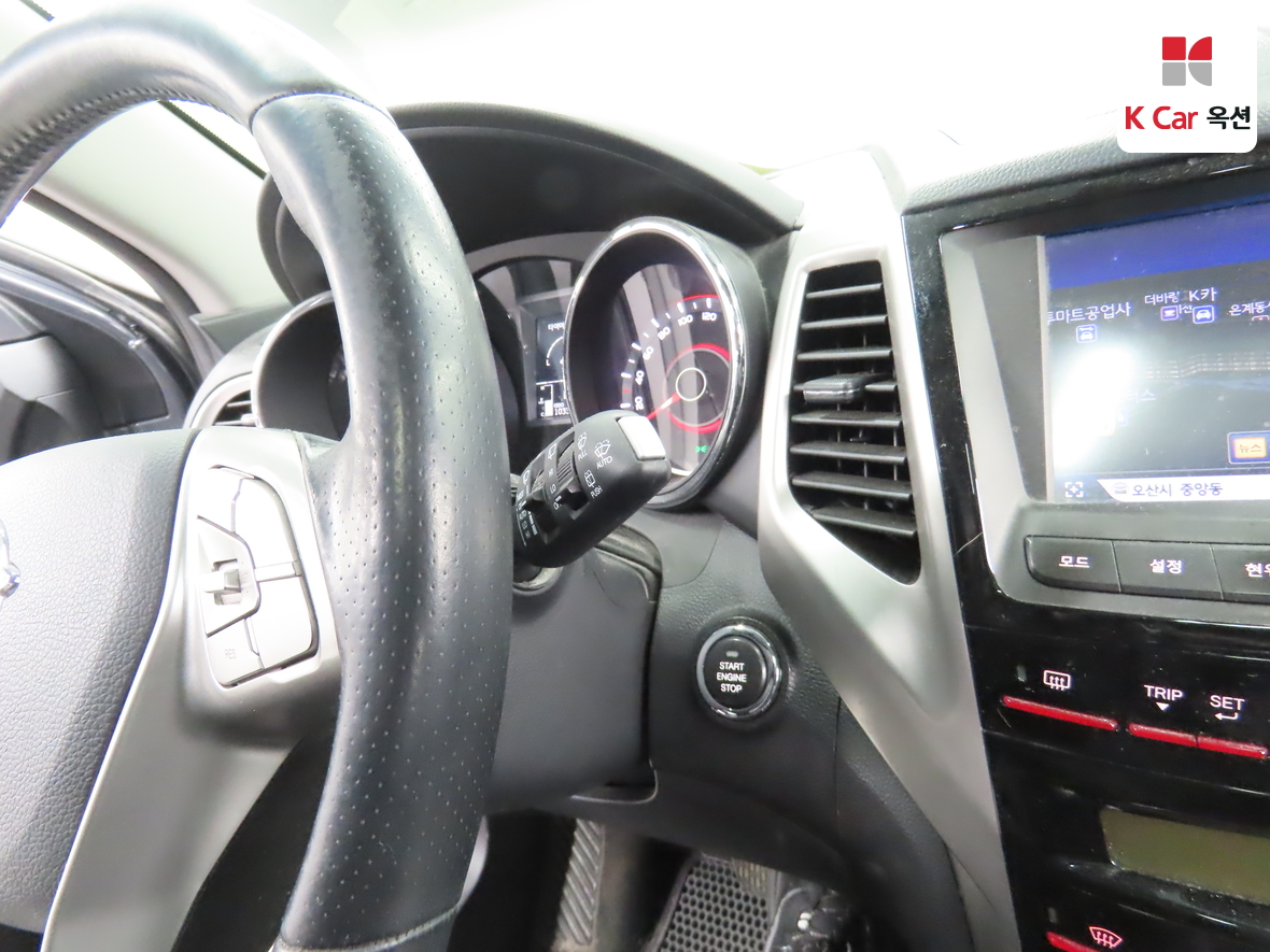 쌍용자동차 티볼리 2016 - 이미지 11