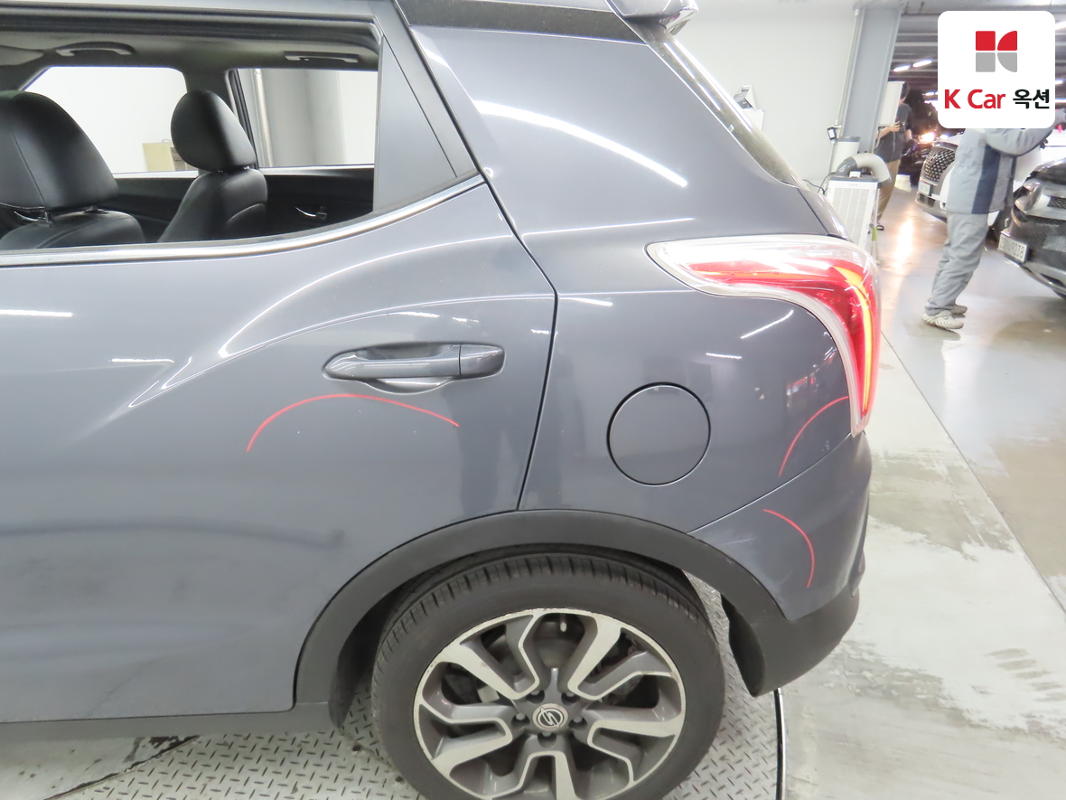 쌍용자동차 티볼리 2016 - 이미지 38