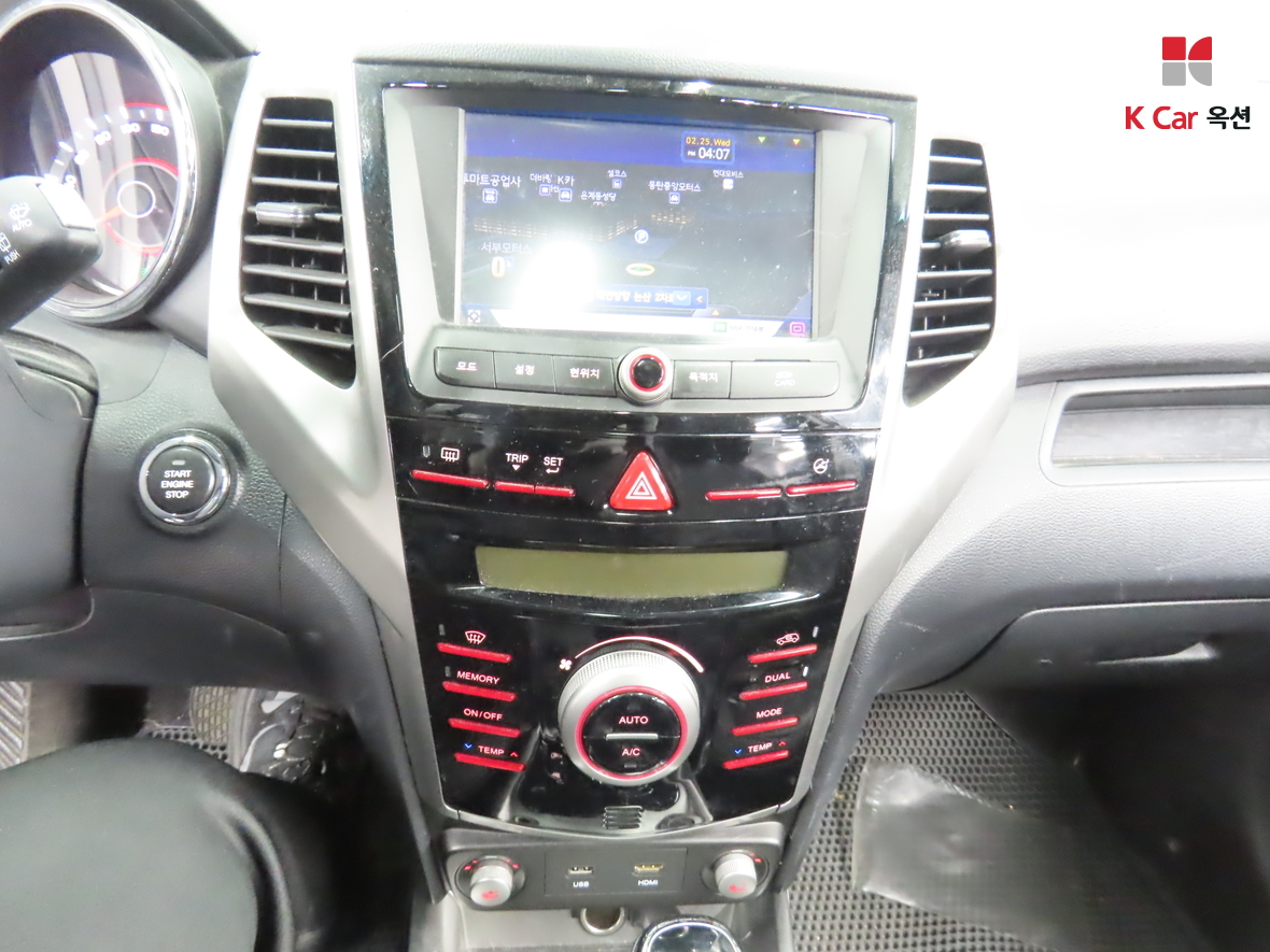 쌍용자동차 티볼리 2016 - 이미지 6