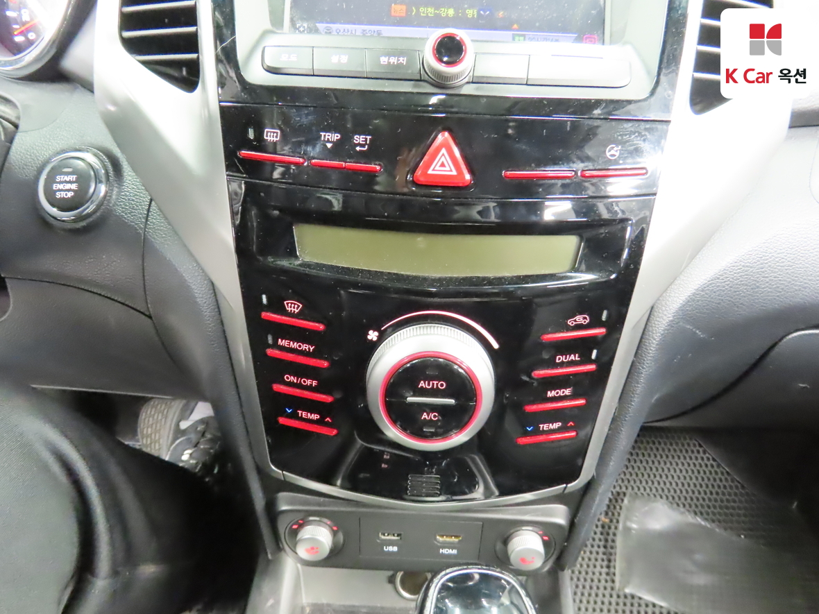 쌍용자동차 티볼리 2016 - 이미지 15