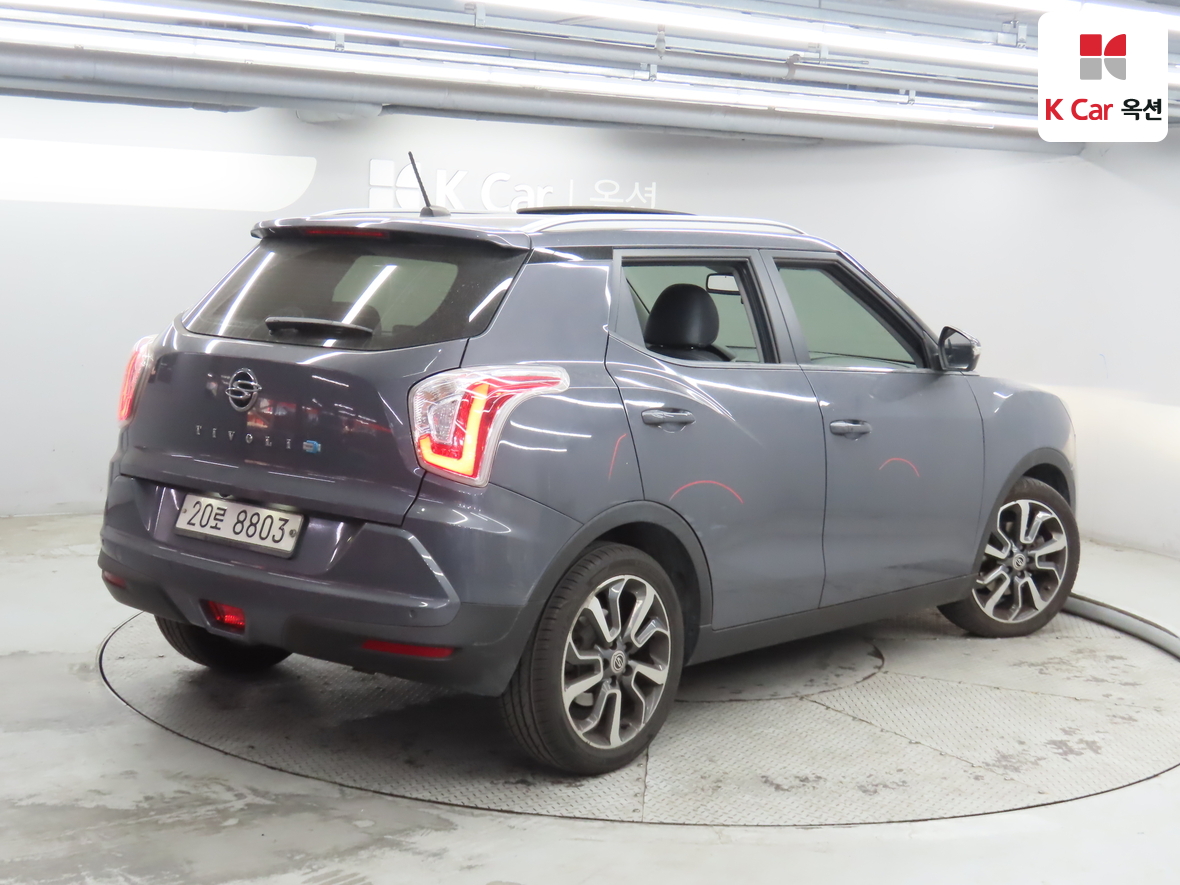 쌍용자동차 티볼리 2016 - 이미지 2