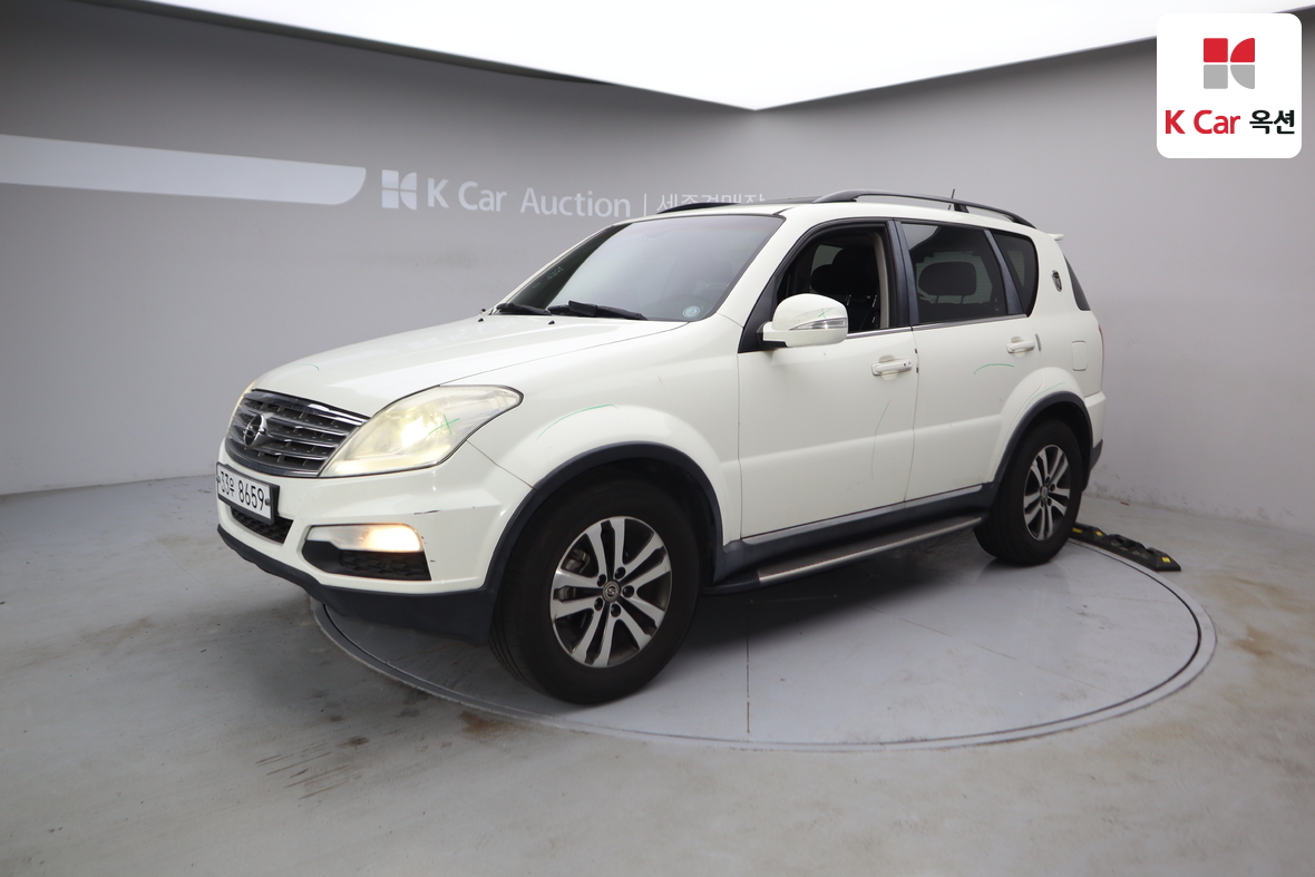 KG Mobility Rexton 2013 - Image 1