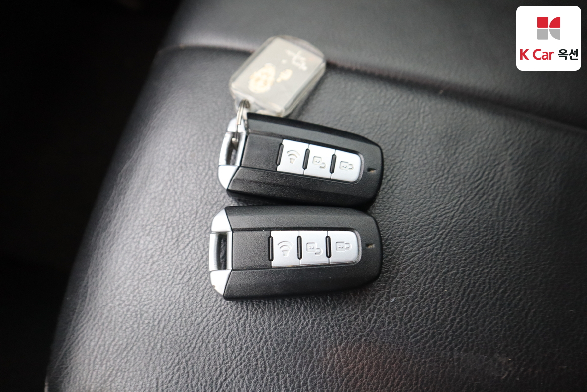 KG Mobility Rexton 2013 - Image 19