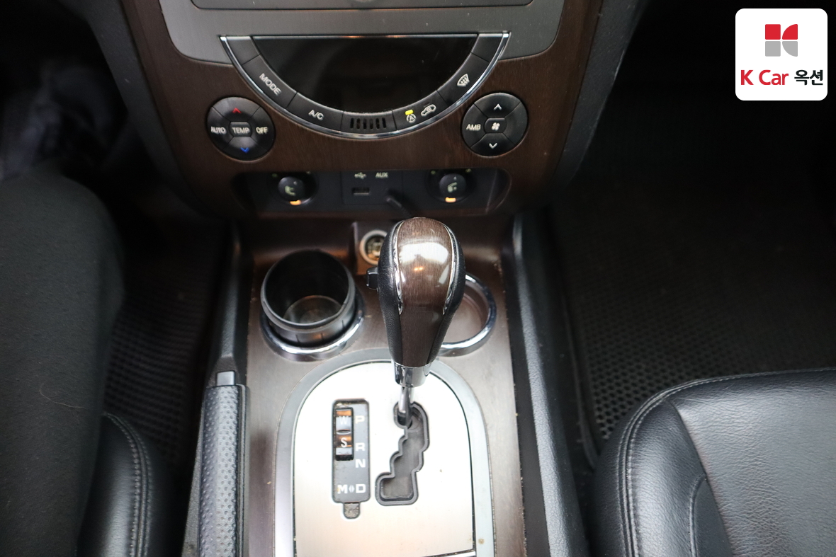 KG Mobility Rexton 2013 - Image 18