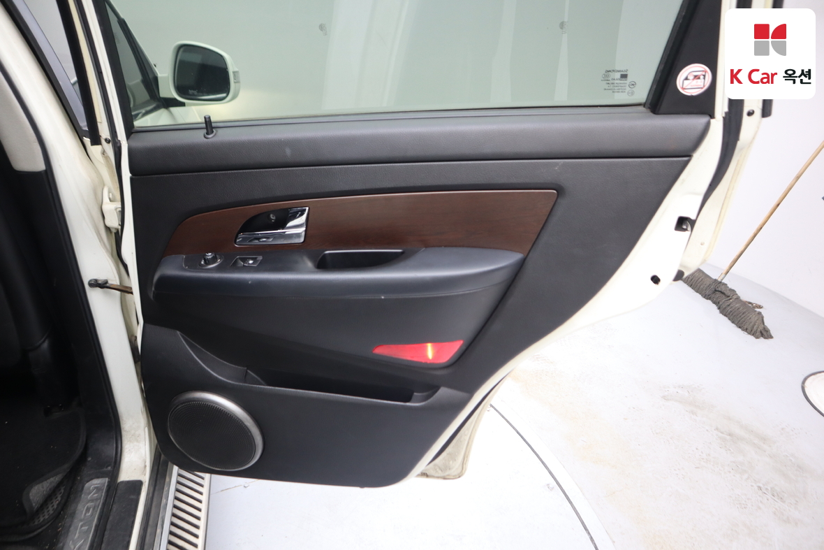 KG Mobility Rexton 2013 - Image 30